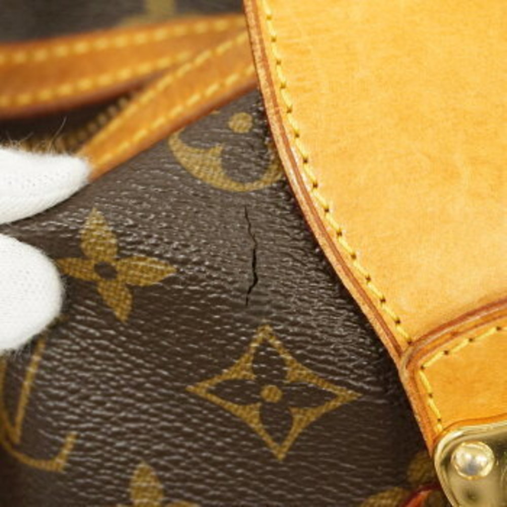 Louis Vuitton Monogram Stresa GM Shoulder Bag - Picture 12 of 13